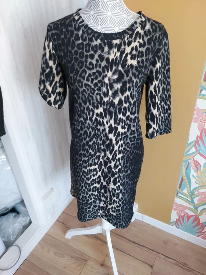 Robe léopard 🐆