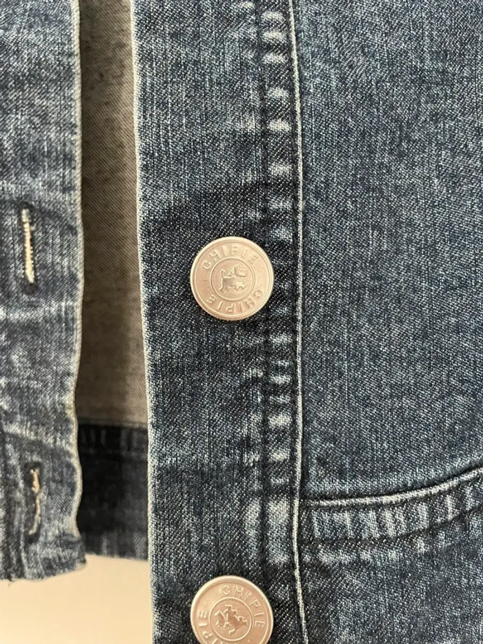 Veste chipie - photo numéro 4