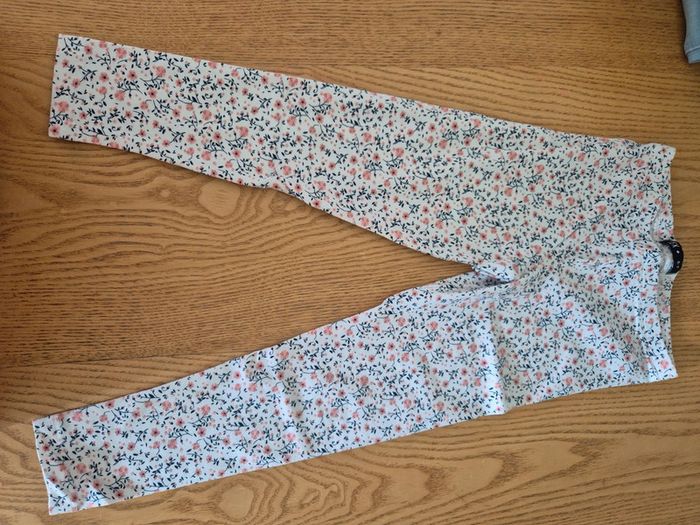 Leggings 6/7 ans