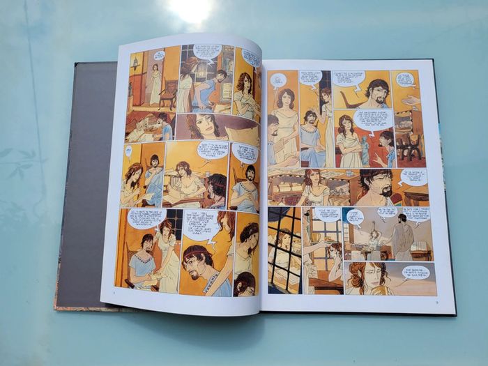 BD grand format : Sorcières tome 2 : Hypathie (49) - photo numéro 4