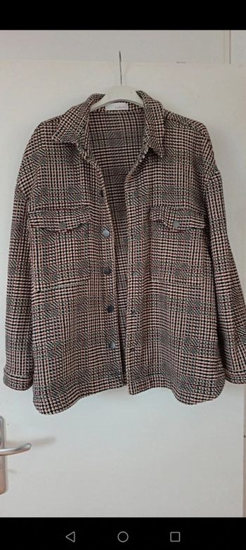 Veste surchemise