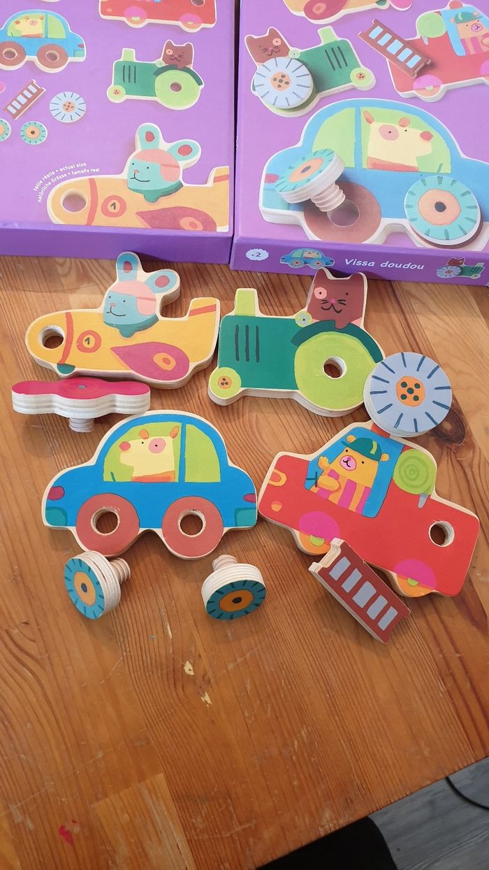 Vissa doudou - photo numéro 4