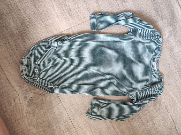 Body 12 mois petit bateau