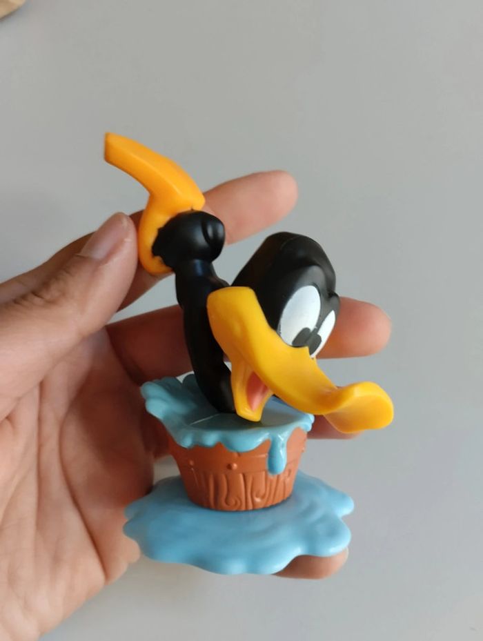 Figurine Daffy Duck - photo numéro 3