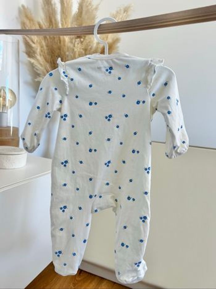 Pyjama dors bien avec pieds 3mois/60cm - Orchestra - photo numéro 3