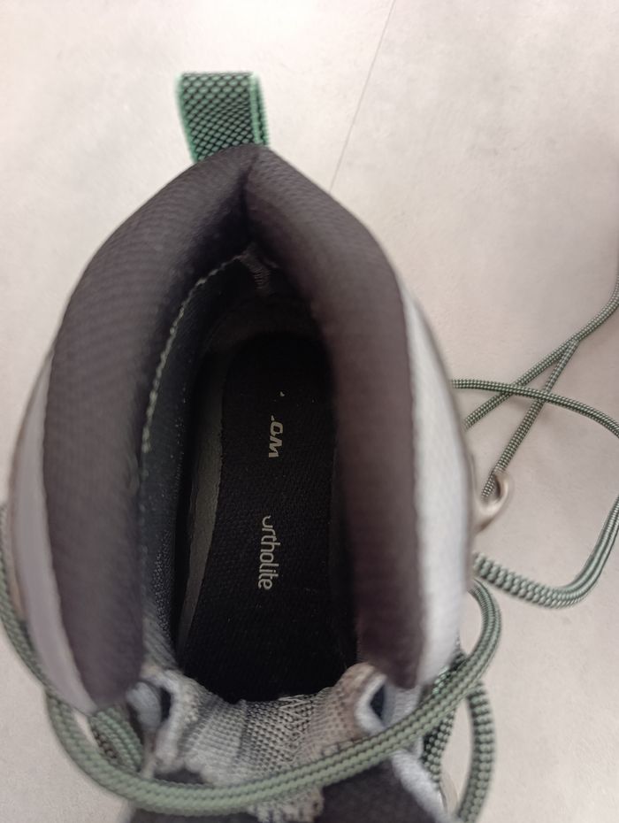 Chaussures de randonnée femme Salomon - photo numéro 9