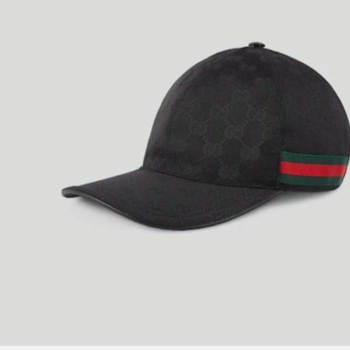 Casquette de luxe - photo numéro 7