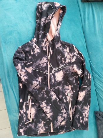 Veste softshell fille 13-14ans