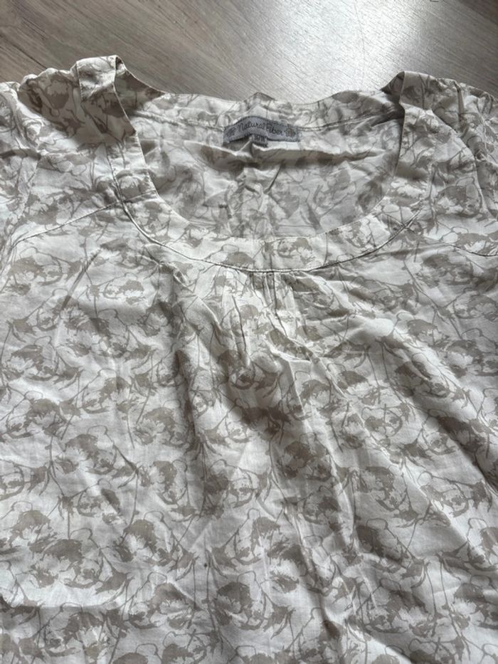 Haut blouse - photo numéro 5