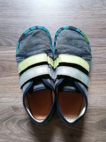 Froddo barefoot 34 denim jean