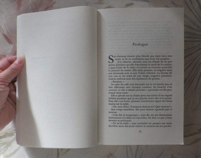 Tunnel de nuit de John Philpin et Patricia Sierra Ed. Albin Michel - photo numéro 5