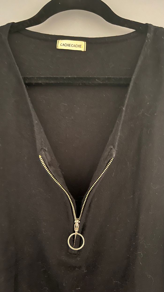 Pull léger manches 3/4 Cache Cache T36 - photo numéro 3