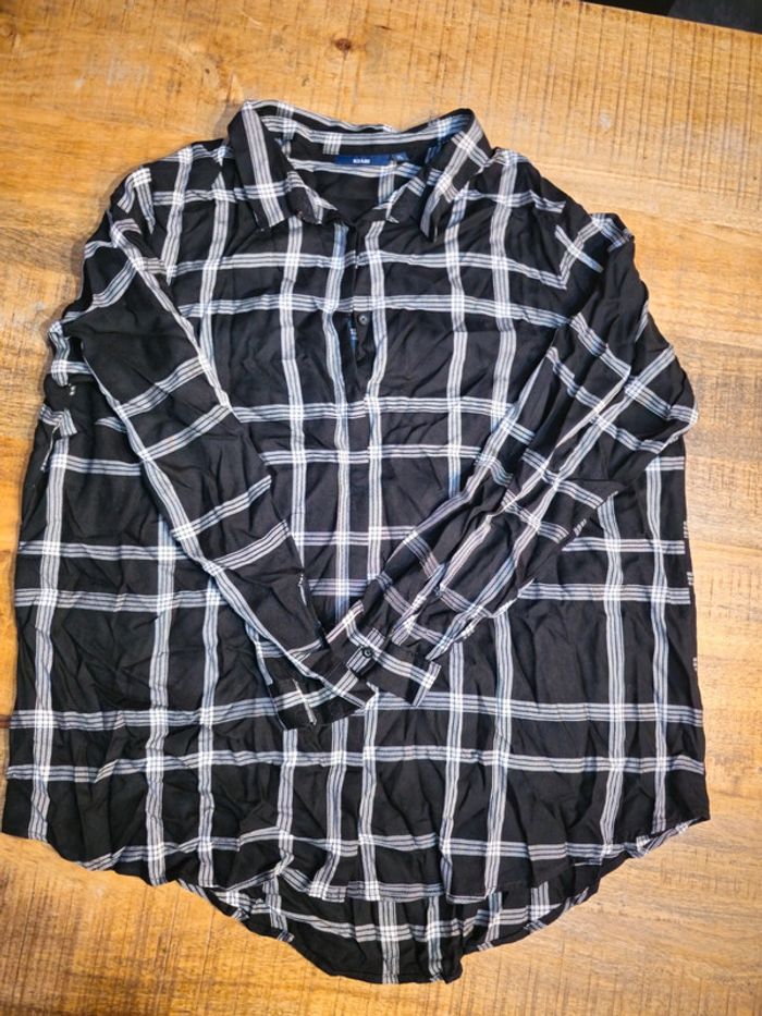 Chemise Kiabi T48