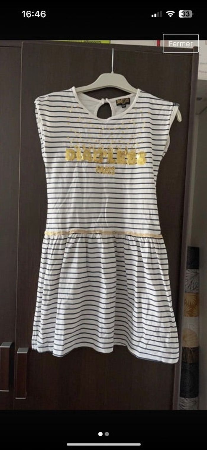 Robe d’été