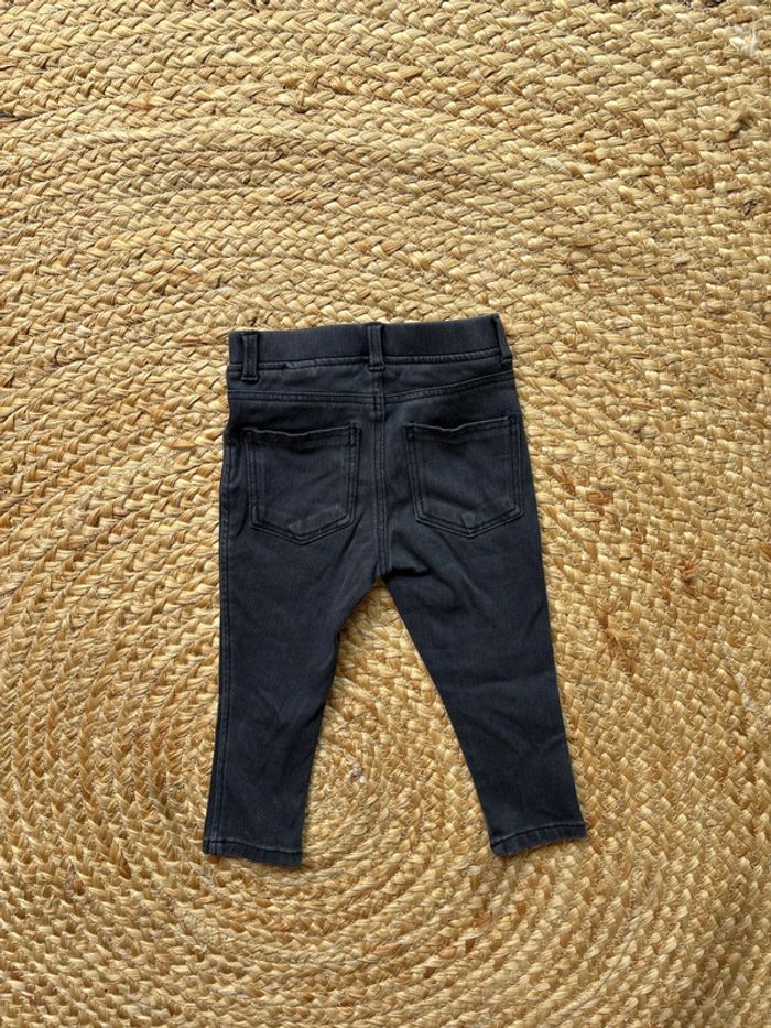 Lot de 3 «jeggings » Zara - 12-18 mois - photo numéro 5