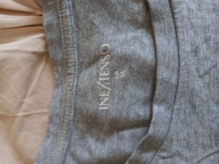 Tee-shirt sans manches gris marque In Extenso taille M - photo numéro 2