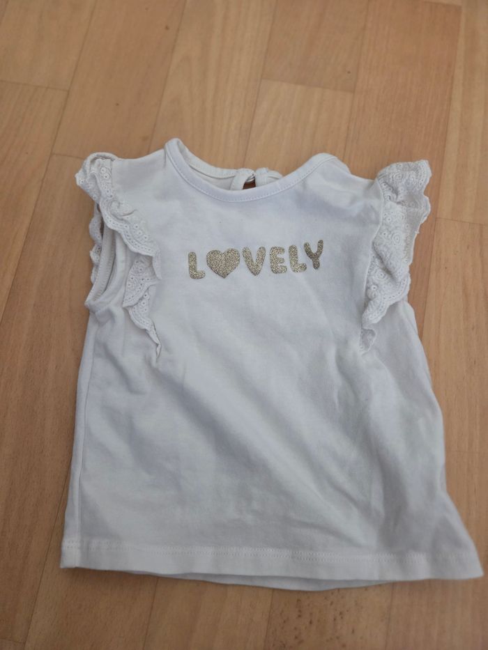 Vêtements bébé fille 3 mois - photo numéro 6