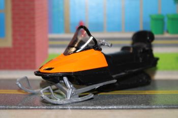 Siku scooter des neiges