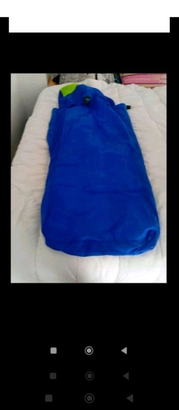 Duvet enfant