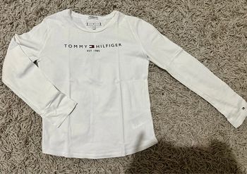 T shirt Tommy Hilfiger 10 ans