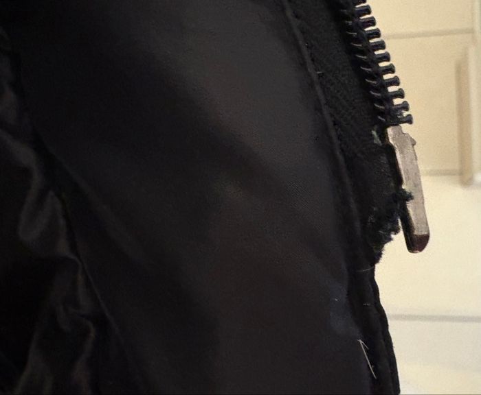 Doudoune femme à capuche fourrée - photo numéro 6