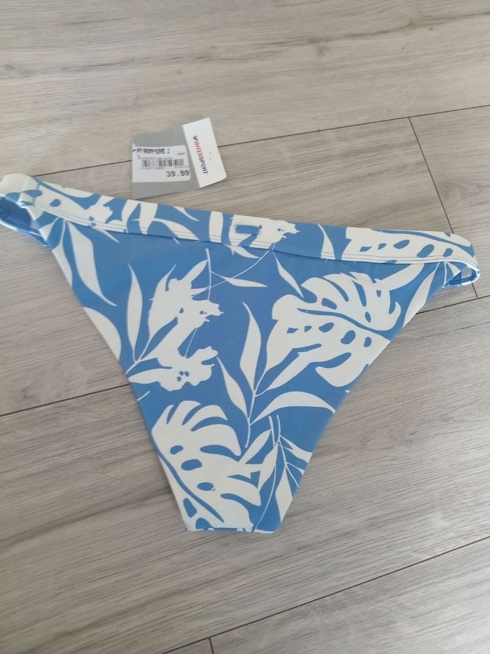 Bas de maillot de bain taille L - photo numéro 2