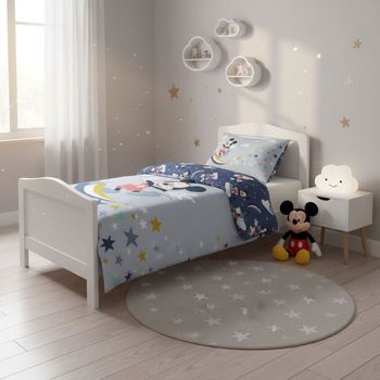 Parure de lit bébé - Mickey