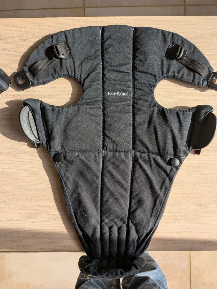 Porte bébé babybjorn mini - photo numéro 2