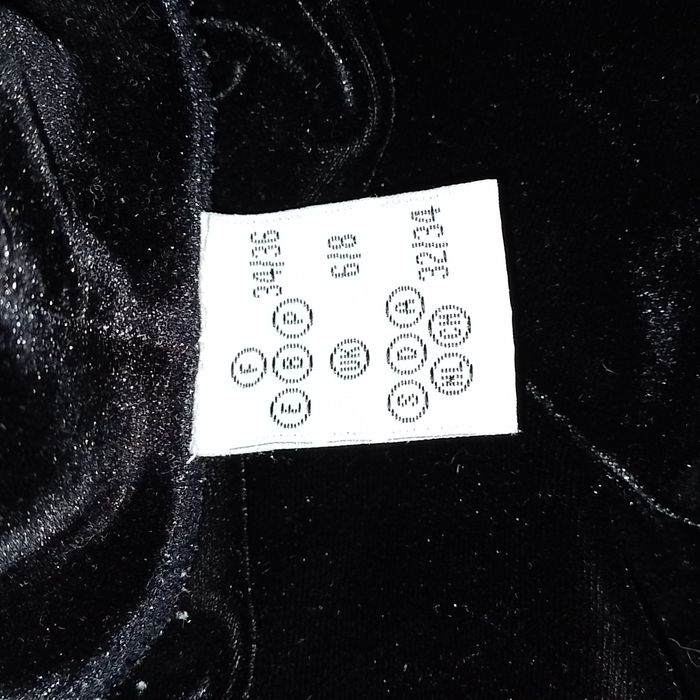 T-shirt en velours T34/36 - photo numéro 3