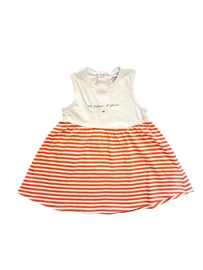 Lot de 5 robes été - photo numéro 8