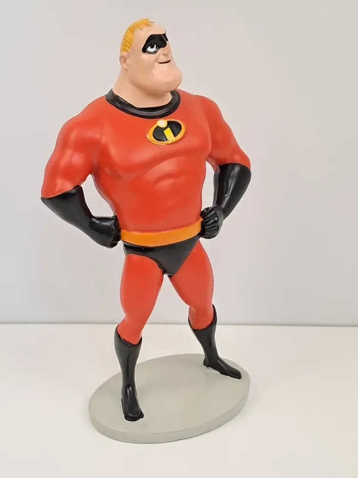 Figurine M. Indestructible de Walt Disney et Pixar - photo numéro 6