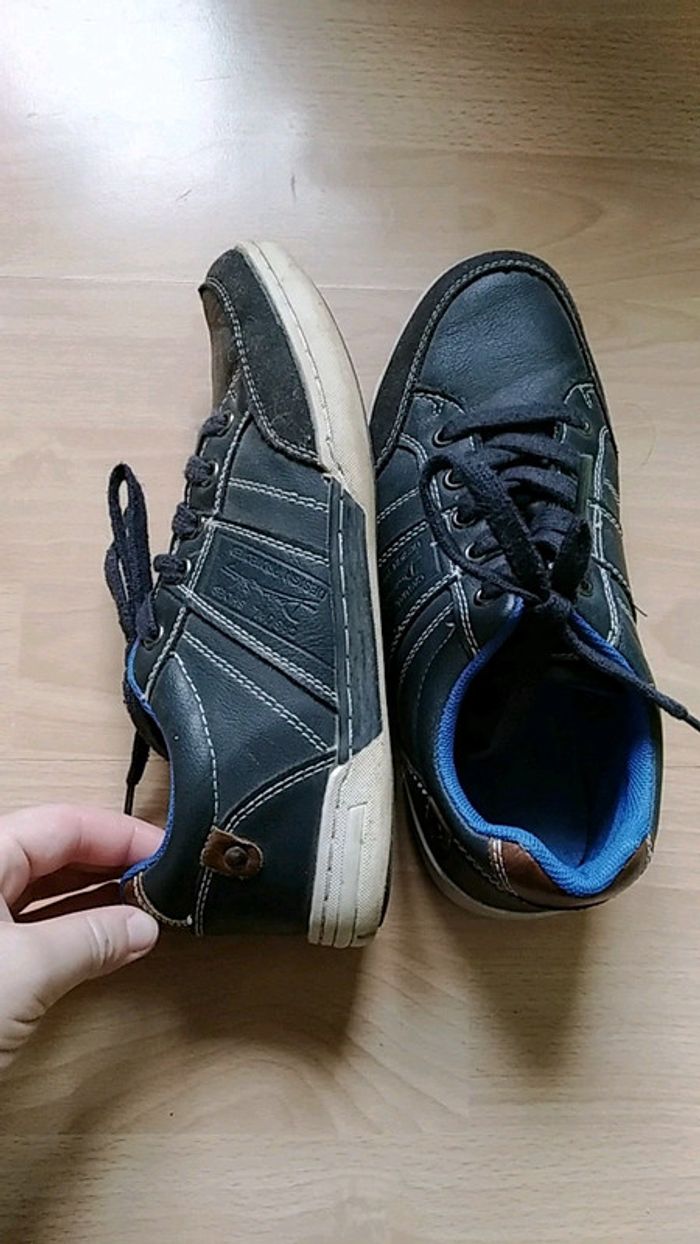 Tennis marine taille 36 - photo numéro 10