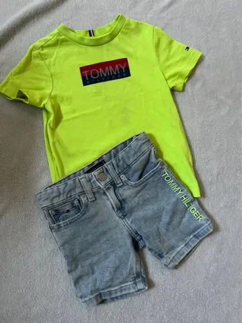 Short Tommy Hilfiger