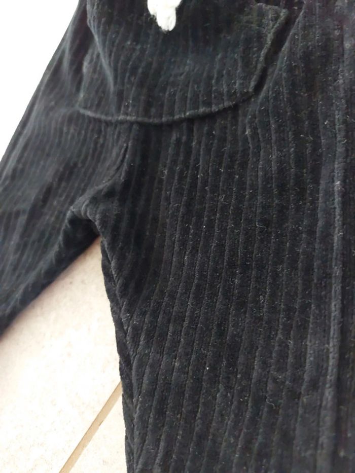 Pantalon en velours Neuf Grain de Blé - photo numéro 2