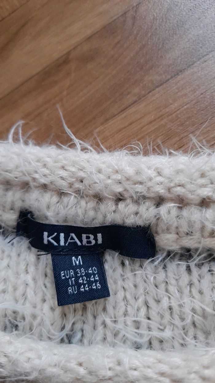 Pull tout doux - photo numéro 2