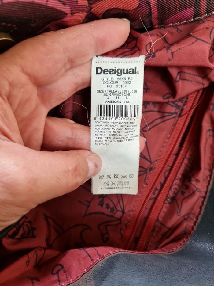 Sac desigual - photo numéro 9