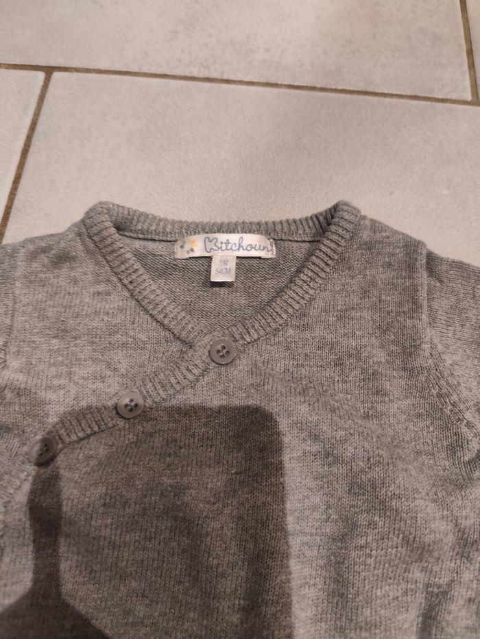 Gilet - photo numéro 3