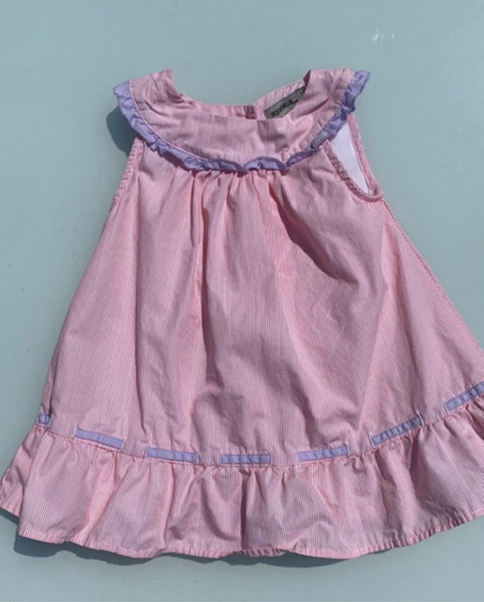 Robe sans manches Tape à l’œil 12 mois