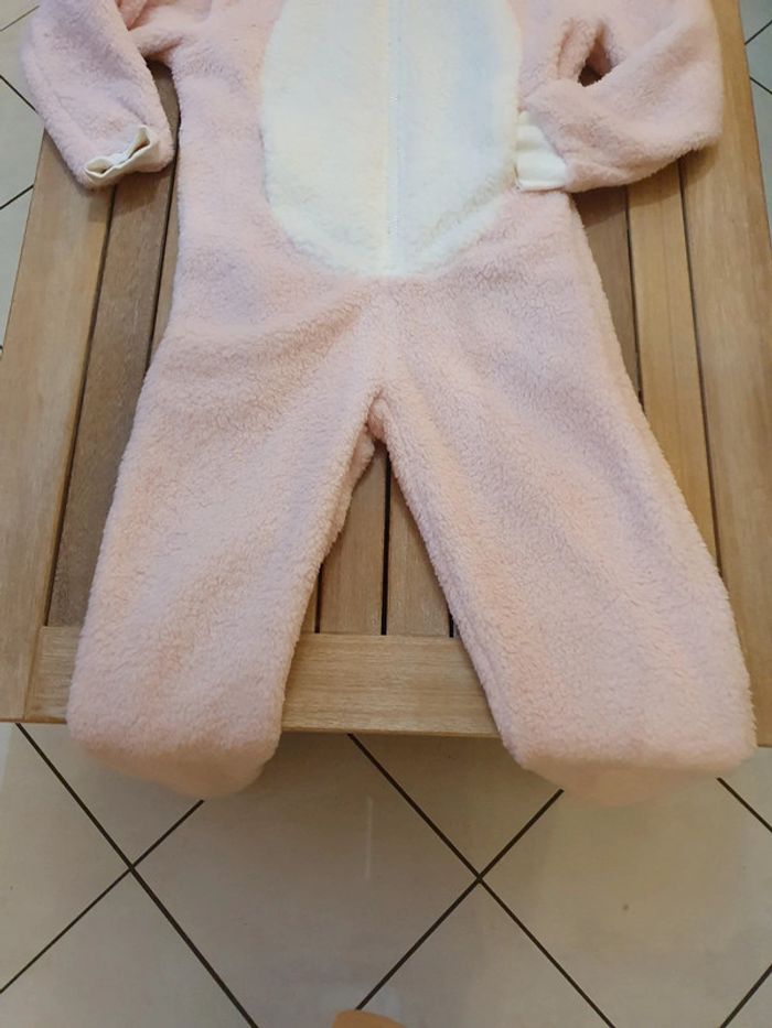 Pyjama Adulte en pilou pilou taille M Cache-cache - photo numéro 5