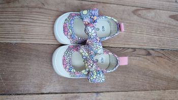 Chaussures été fille 0/3 mois