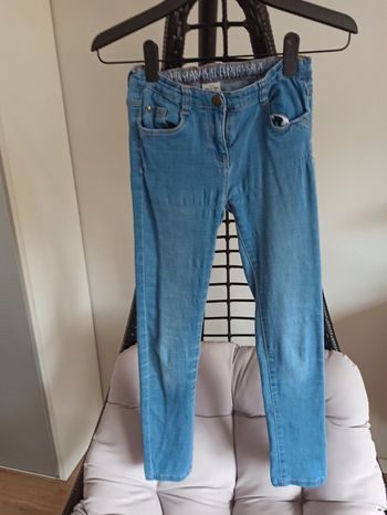 Jean clair tape à l'oeil 12 ans