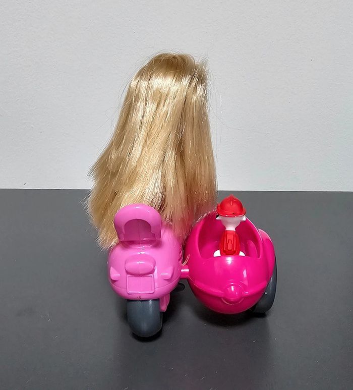Poupée Evi love et son scooter - photo numéro 4