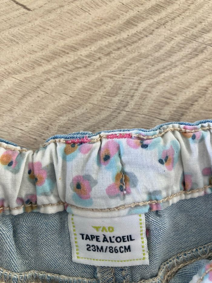 Mini short - photo numéro 2