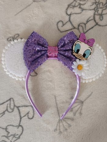 Serre tête Daisy