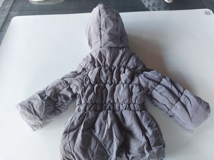 Manteau hiver 12 mois - photo numéro 3