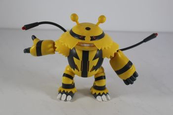 Jakks 2007 Pokemon Electivire Deluxe