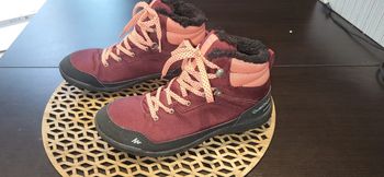 chaussures de marche Queschua 37 neuve