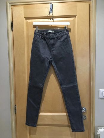 Jean Skinny ghiaccio & limone gris