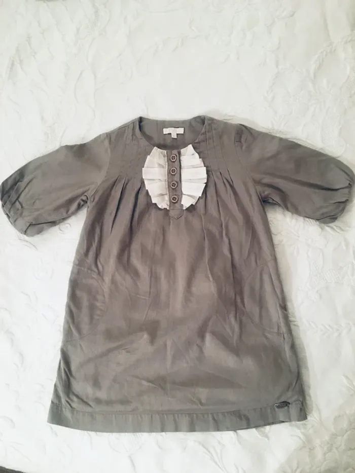 Robe Chloé taille 4 ans