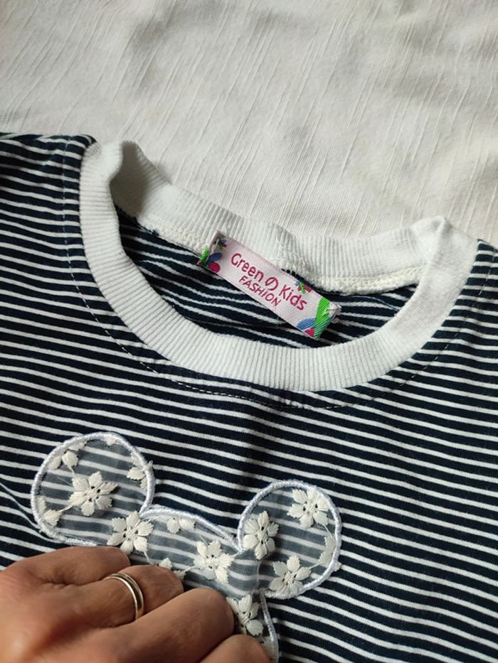 Pull léger minnie - photo numéro 2